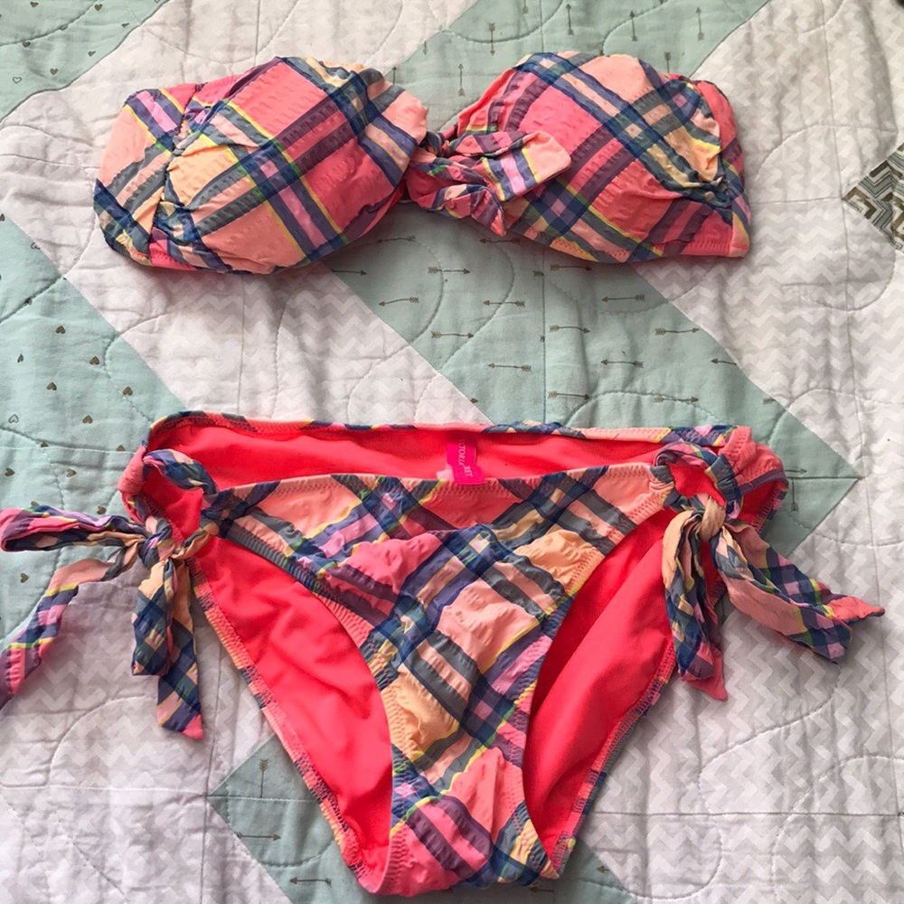 Victoria’s Secret swim suit